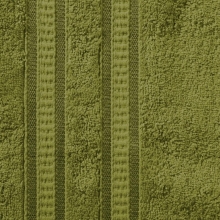 RĘCZNIK MILA (04) 70 X 140 CM OLIWKOWY