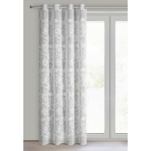 ZASŁONA GOTOWA LILY BIAŁY