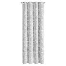 ZASŁONA GOTOWA LILY BIAŁY