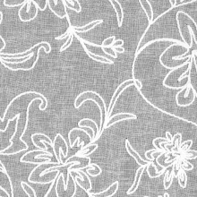 ZASŁONA GOTOWA LILY BIAŁY