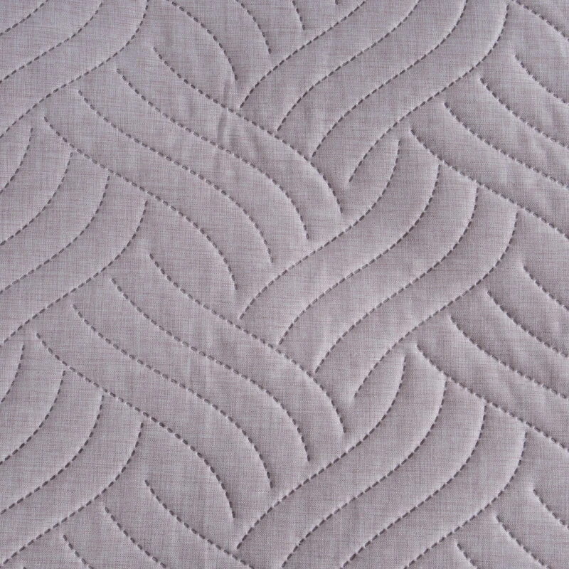 NARZUTA D91 LEN 220 X 240 CM RÓŻOWY