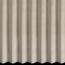 ZASŁONA GOTOWA MELANIE 140 X 260 CM BEŻOWY