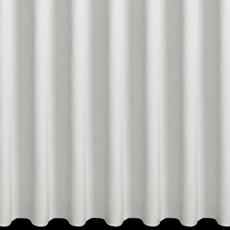 ZASŁONA GOTOWA MELANIE 140 X 260 CM BIAŁY