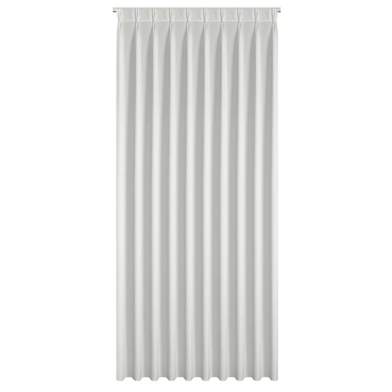 ZASŁONA GOTOWA MELANIE 125 X 270 CM BIAŁY