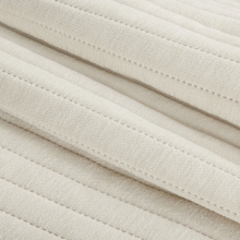 NARZUTA GLORI 170 X 210 CM KREMOWY
