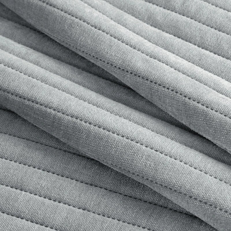 NARZUTA GLORI 170 X 210 CM SREBRNY