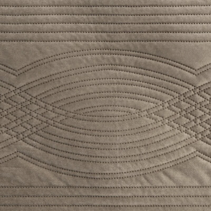 NARZUTA VELVET2 220 X 240 CM BEŻOWY