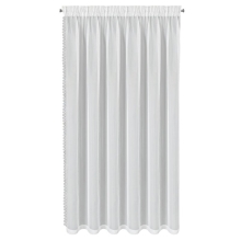 FIRANA GOTOWA DEK 200 X 250 CM KREMOWY