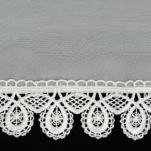 FIRANA GOTOWA DEK 200 X 250 CM KREMOWY