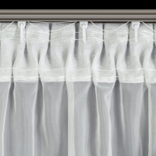 FIRANA GOTOWA DEK 200 X 250 CM KREMOWY