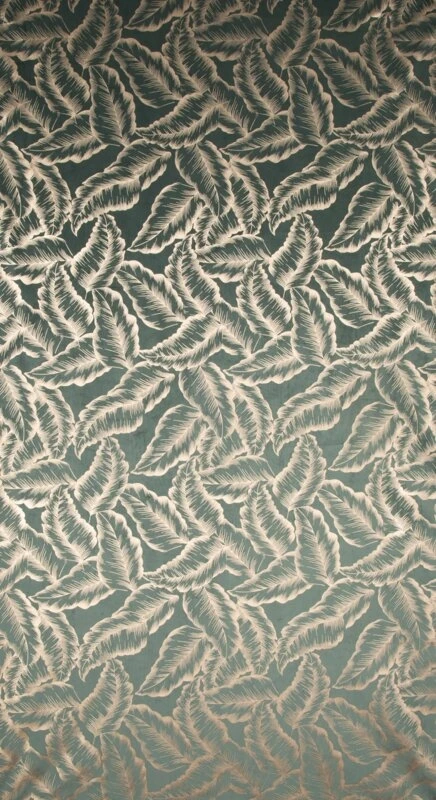 ZASŁONA GOTOWA MILENA 140 X 250 CM MIĘTOWY