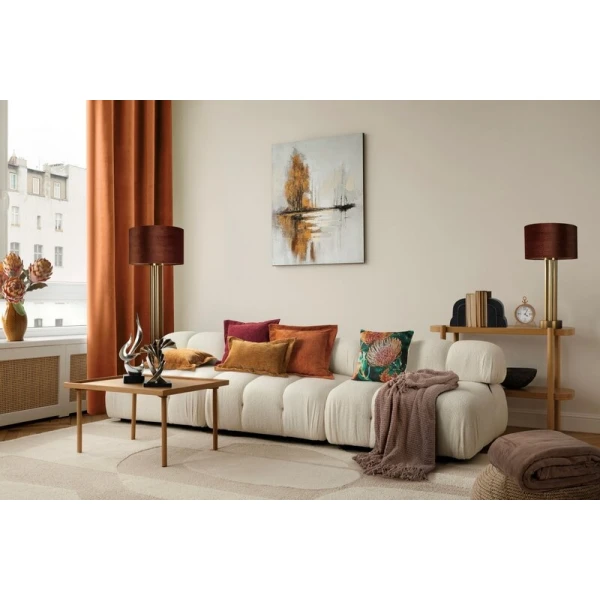 CERAMIKA ELEGANT1 60 X 40 CM CEGLASTY