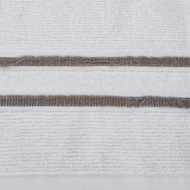 RĘCZNIK DINA (01) 50 X 90 CM BIAŁY
