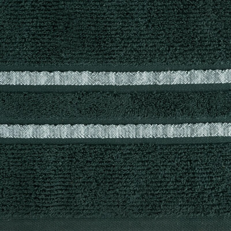 RĘCZNIK DINA (08) 30 X 50 CM CIEMNOZIELONY