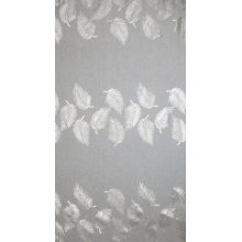 FIRANA GOTOWA IDALIA 140 X 250 CM BIAŁY
