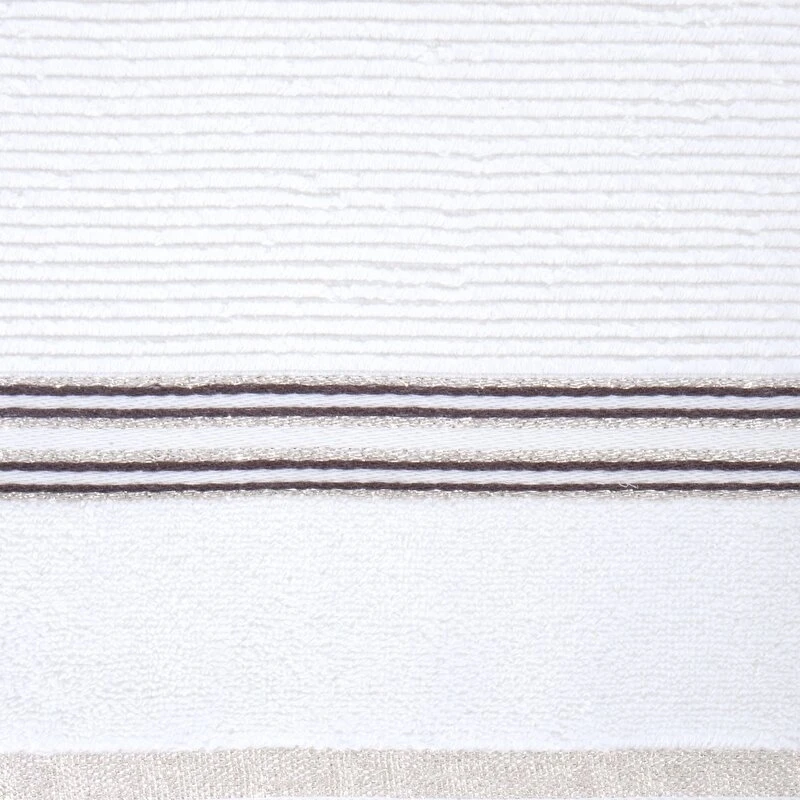 RĘCZNIK FILON (01) 50 X 90 CM BIAŁY