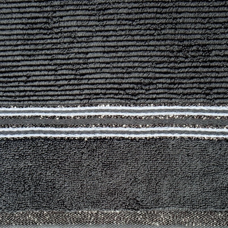 RĘCZNIK FILON (04) 50 X 90 CM STALOWY