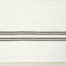 RĘCZNIK FILON (02) 70 X 140 CM KREMOWY
