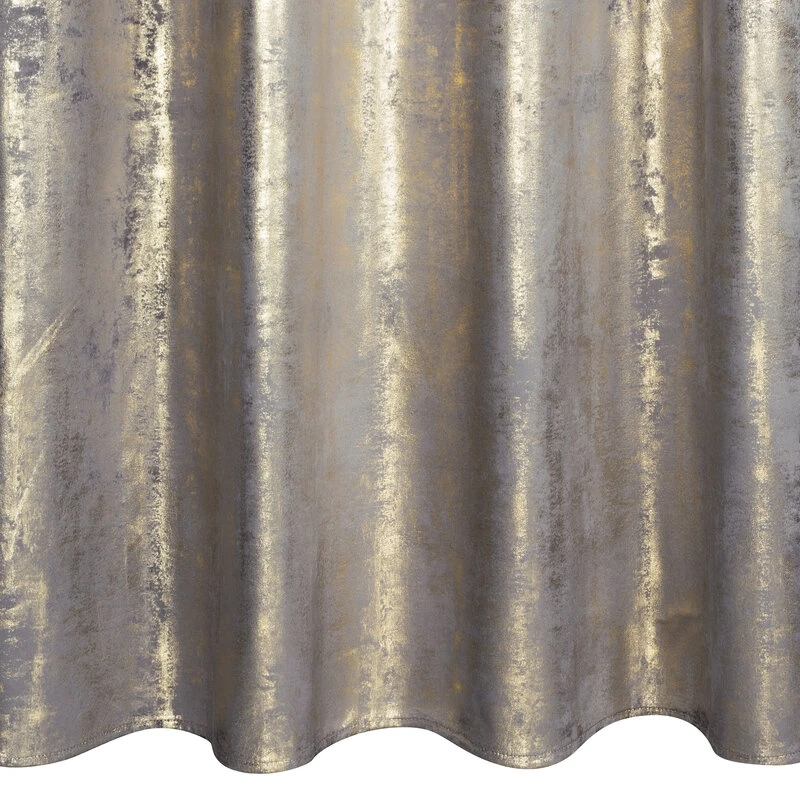 ZASŁONA GOTOWA RENIA 140 X 250 CM STALOWY