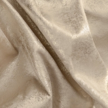 ZASŁONA GOTOWA RENIA NA TAŚMIE 140 X 270 CM BEŻOWY