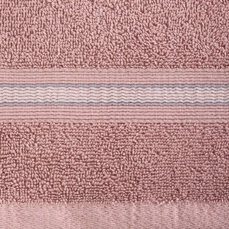 RĘCZNIK TRIS (05) 50 X 90 CM PUDROWY