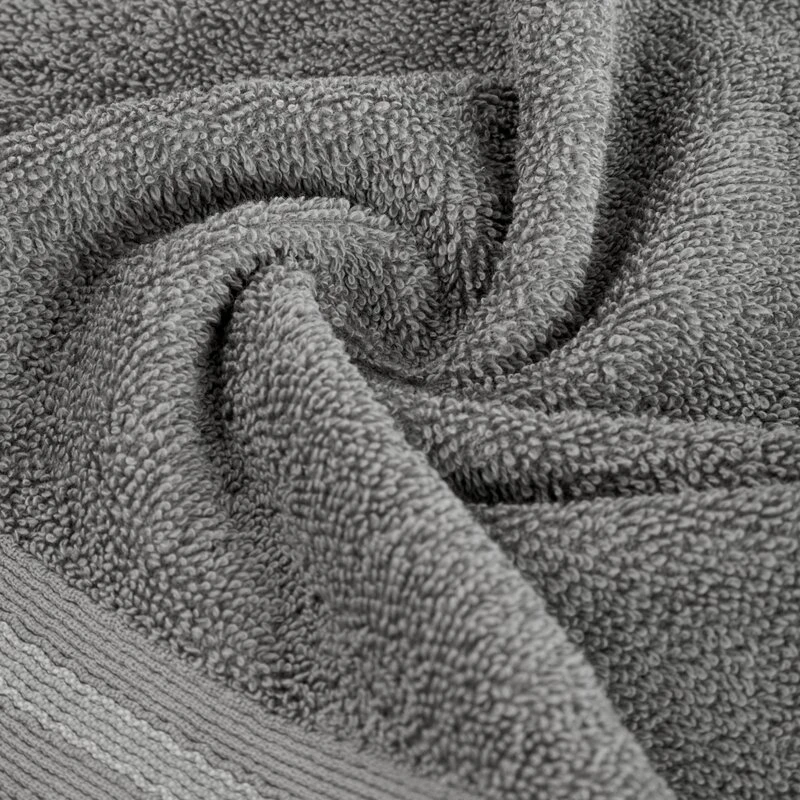 RĘCZNIK TRIS (08) 50 X 90 CM STALOWY