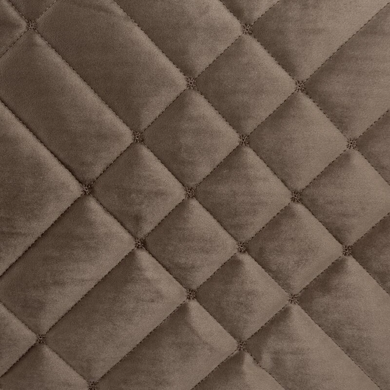 NARZUTA RIA6 170 X 210 CM BRĄZOWY