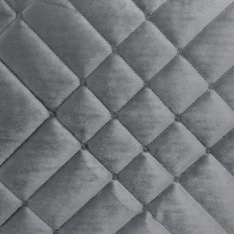 NARZUTA RIA6 170 X 210 CM STALOWY