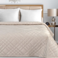 NARZUTA RIA6 220 X 240 CM KREMOWY NARZUTA RIA6 220 X 240 CM KREMOWY