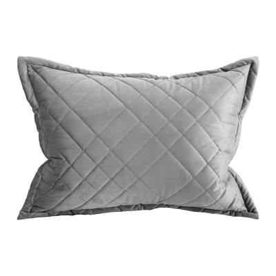 POSZEWKA RIA6 50 X 70 CM SREBRNY