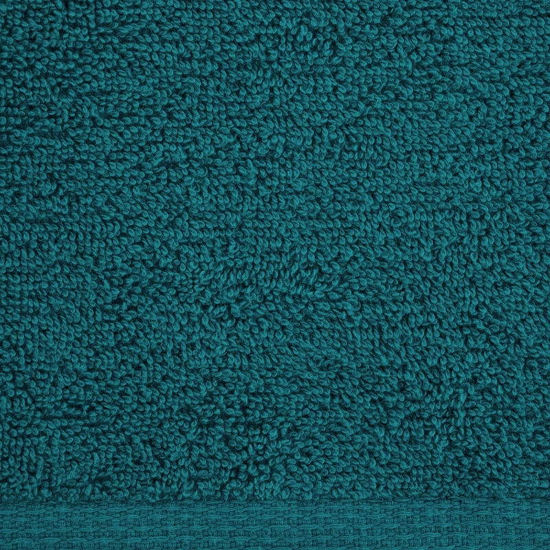 RĘCZNIK GŁADKI1 (33) 16 X 21 CM CIEMNOTURKUSOWY