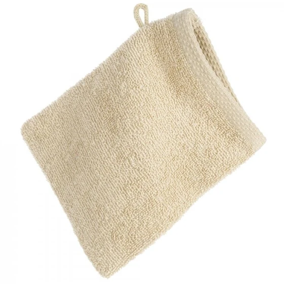 RĘCZNIK GŁADKI1 (37) 16 X 21 CM BEŻOWY