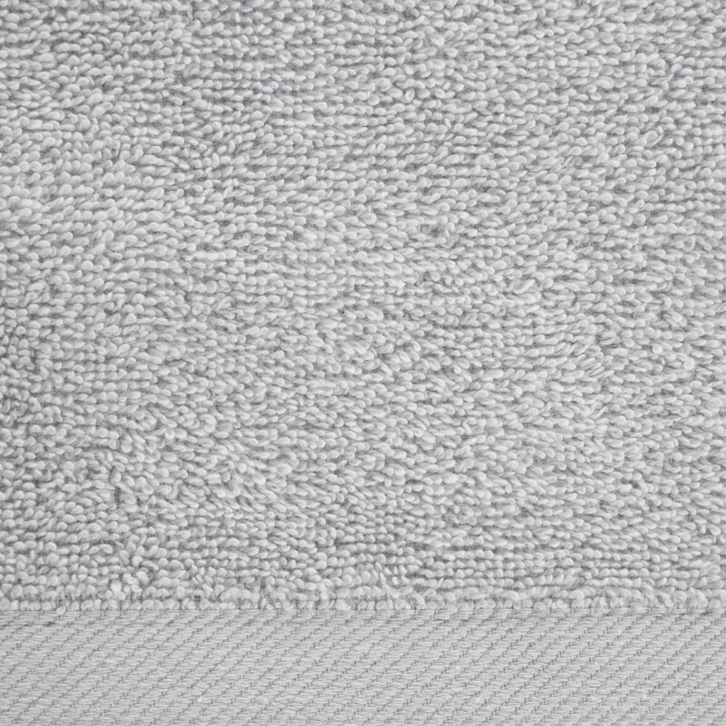 RĘCZNIK GŁADKI2 (35) 16 X 21 CM SREBRNY