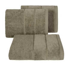 RĘCZNIK MARI (05) 70 X 140 CM BRĄZOWY RĘCZNIK MARI (05) 70 X 140 CM BRĄZOWY