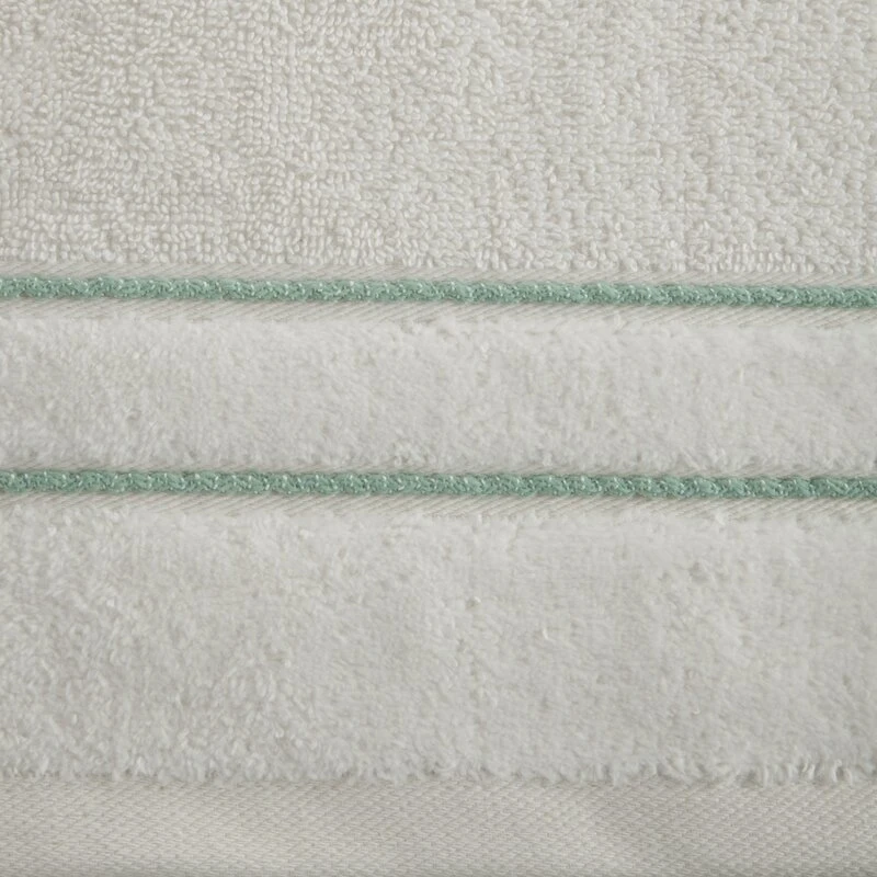 RĘCZNIK SIBEL (01) 30 X 50 CM KREMOWY