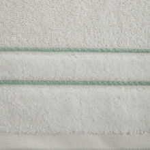 RĘCZNIK SIBEL (01) 30 X 50 CM KREMOWY