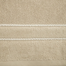 RĘCZNIK SIBEL (03) 70 X 140 CM BEŻOWY RĘCZNIK SIBEL (03) 70 X 140 CM BEŻOWY