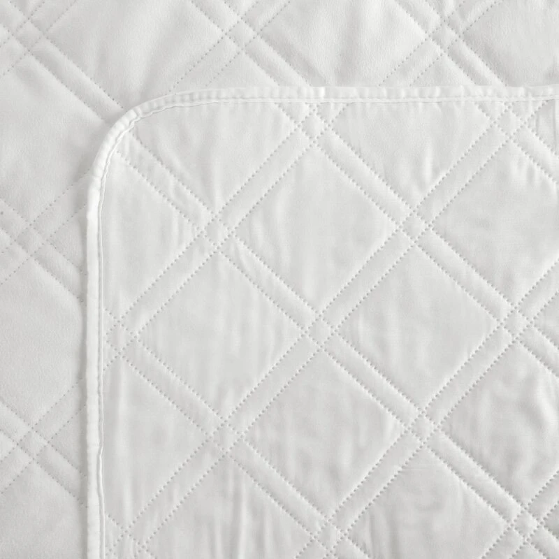 NARZUTA D91 LUIZ 8 170 X 210 CM BIAŁY