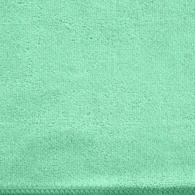 RĘCZNIK AMY (07) 50 X 90 CM JASNOTURKUSOWY