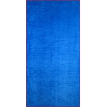 RĘCZNIK IGA 80 X 160 CM GRANATOWY
