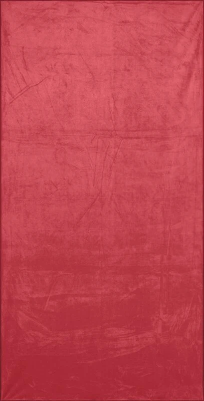 RĘCZNIK IGA 80 X 160 CM CZERWONY