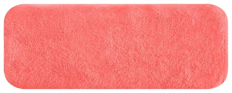 RĘCZNIK AMY (23) 50 X 90 CM KORALOWY
