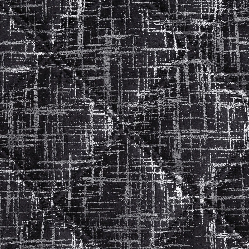 NARZUTA BLINK 6 220 X 240 CM CZARNY