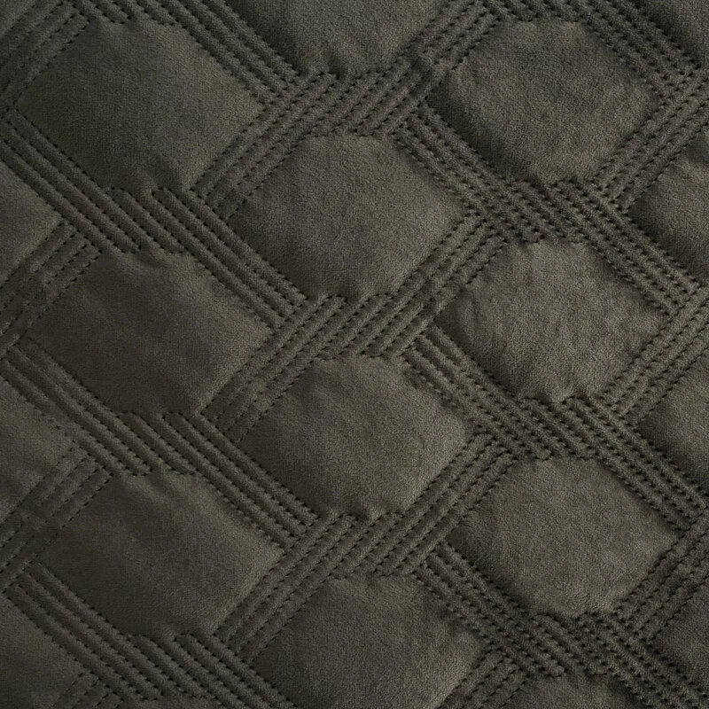 NARZUTA SOFIA 5 200 X 220 CM STALOWY