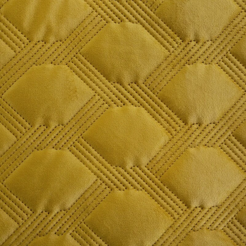NARZUTA SOFIA 5 200 X 220 CM MIODOWY