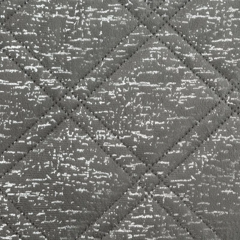 NARZUTA D91 LUIZ 220 X 240 CM STALOWY