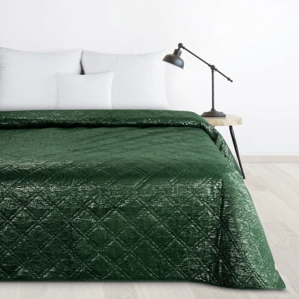 NARZUTA D91 LUIZ 200 X 220 CM ZIELONY
