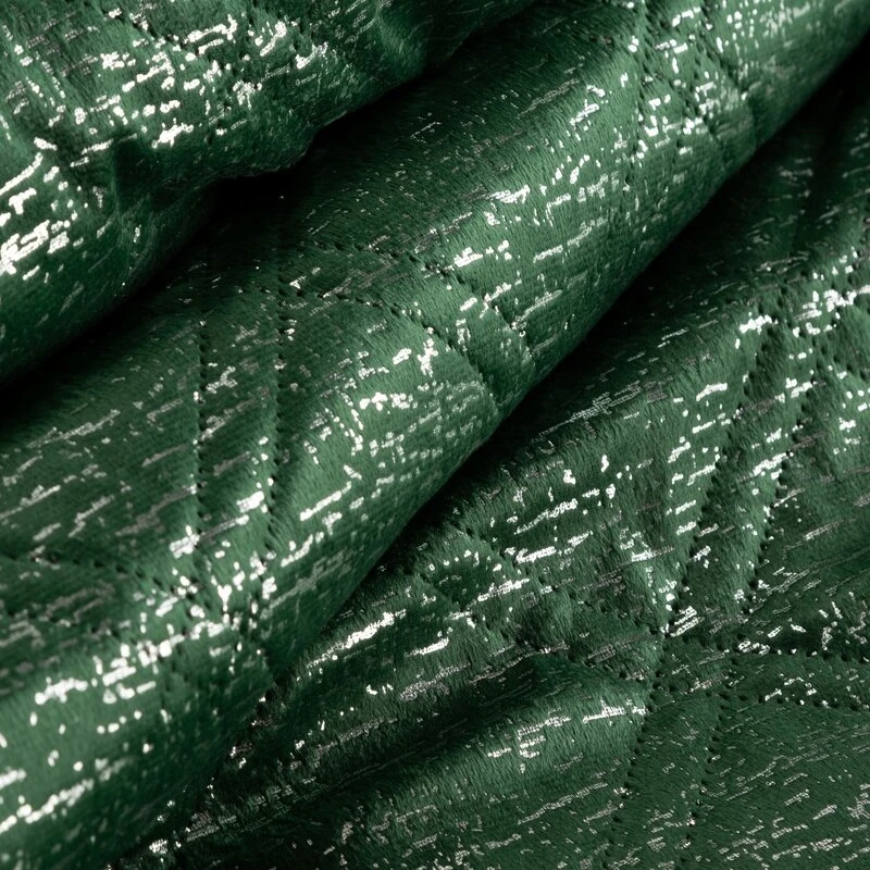 NARZUTA D91 LUIZ 220 X 240 CM ZIELONY