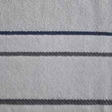 RĘCZNIK NEL (03) 30 X 50 CM SREBRNY