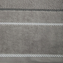 RĘCZNIK NEL (05) 30 X 50 CM STALOWY